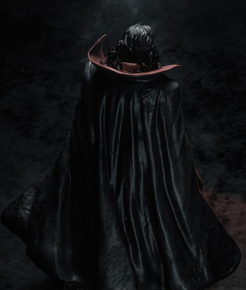 Dracula Castlevania 3D Printing STL File - Digital Miniature Model for Painting & Crafting Download - Image 6