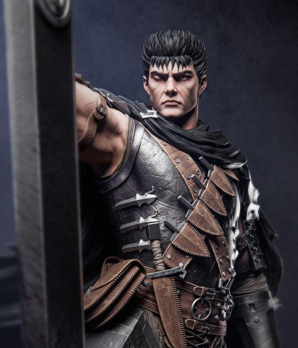 Guts from BERSERK STL File Digital Download for 3D Printing | BERSERK Miniature | Model for Painting | Instant Download