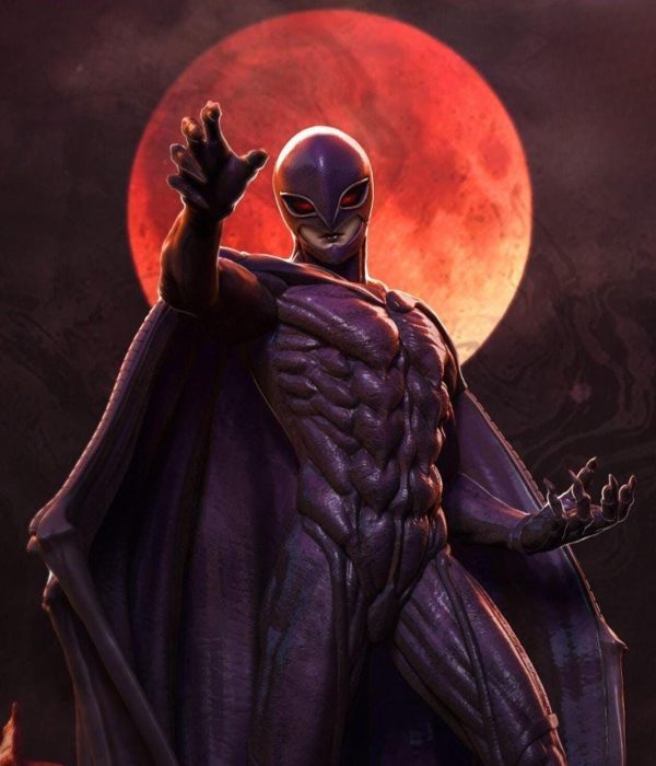 Femto from BERSERK STL File Digital Download for 3D Printing | BERSERK Miniature | Model for Painting | Instant Download