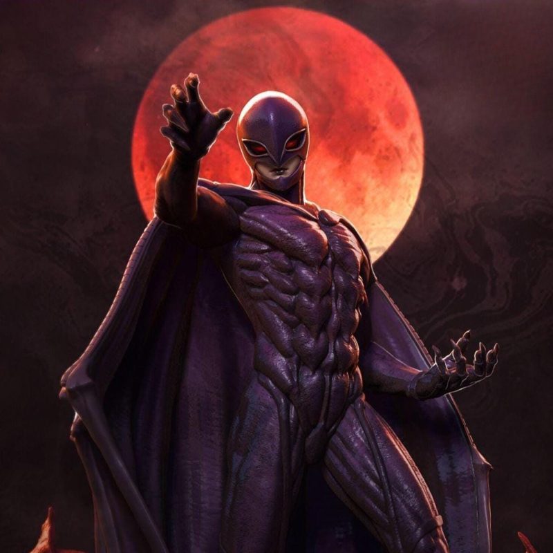 Femto from BERSERK STL File Digital Download for 3D Printing | BERSERK Miniature | Model for Painting | Instant Download
