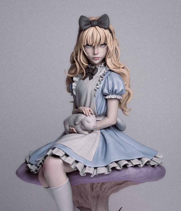 Alice in wonderland