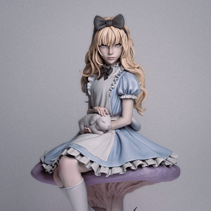 Alice in wonderland