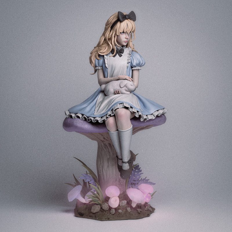 Alice in wonderland - Image 2