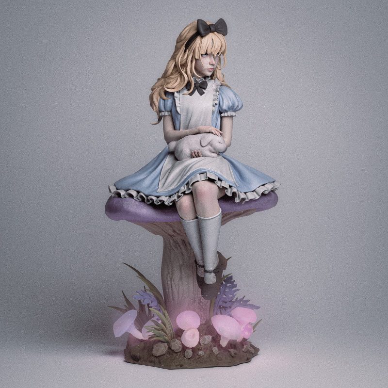 Alice in wonderland - Image 3