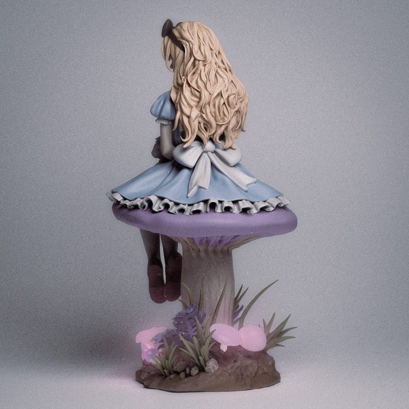 Alice in wonderland - Image 4