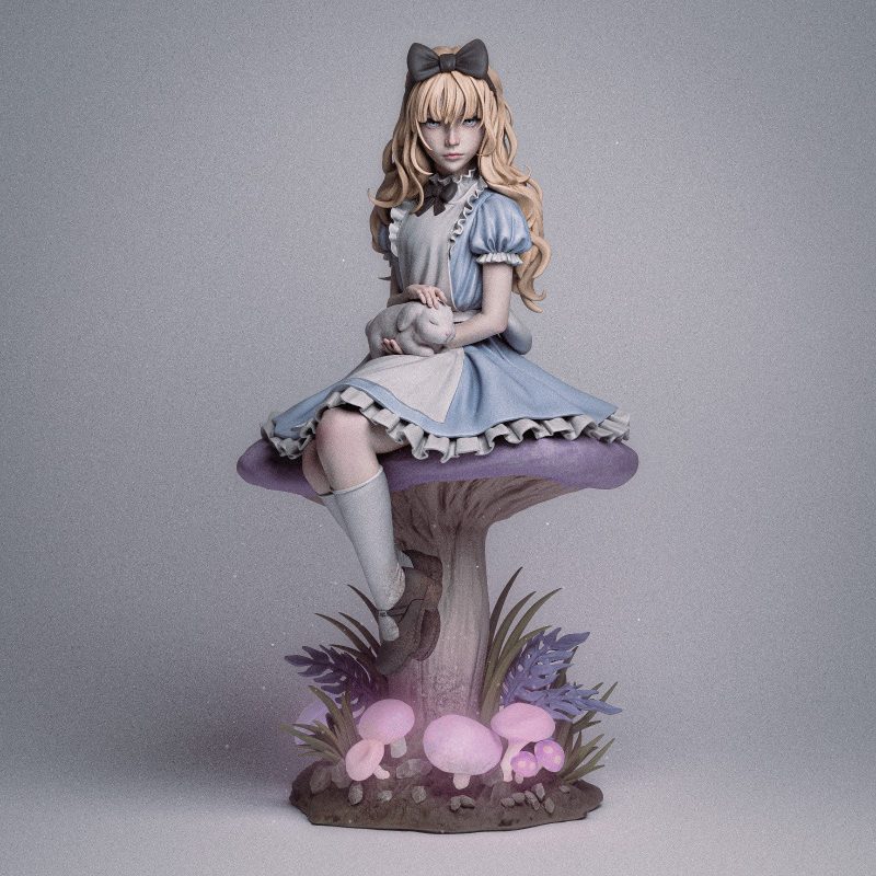 Alice in wonderland - Image 5