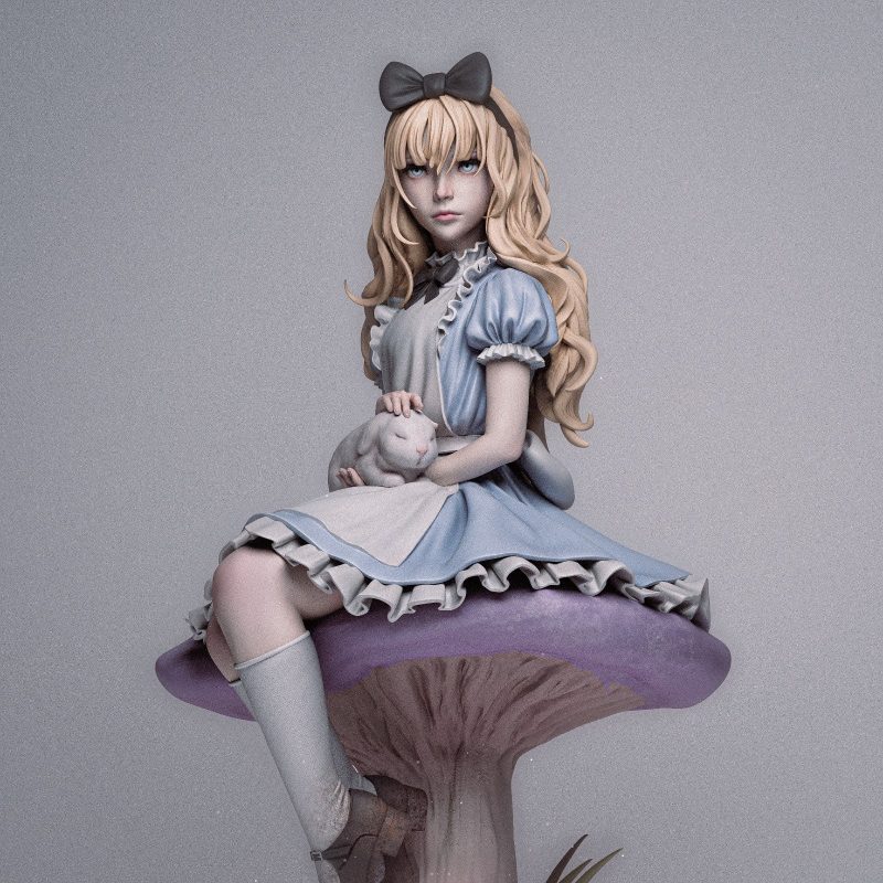 Alice in wonderland - Image 6