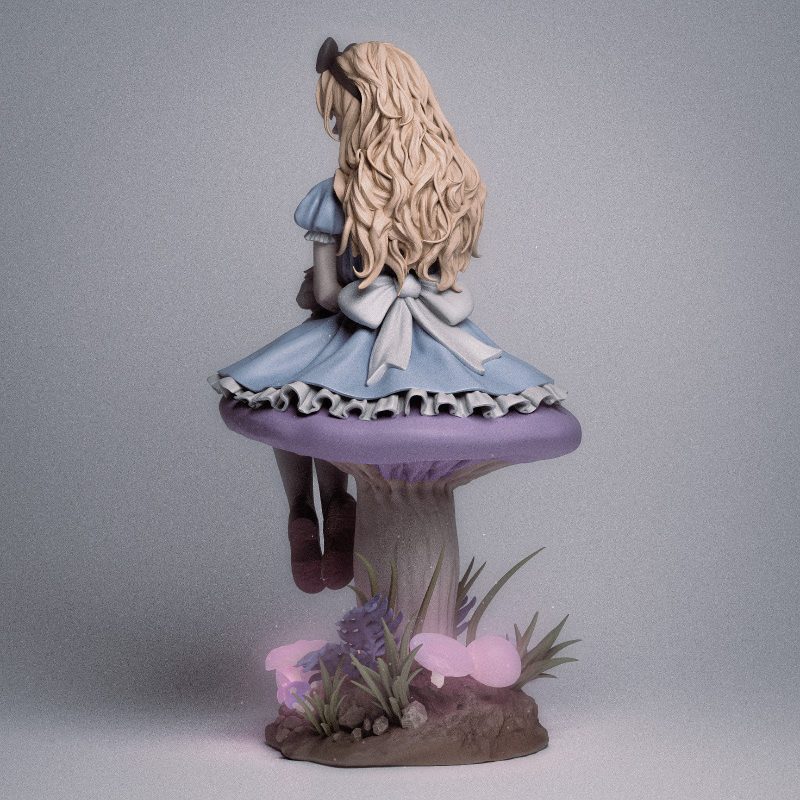 Alice in wonderland - Image 8