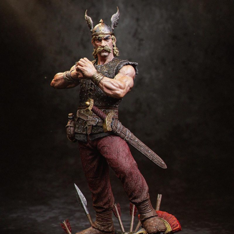 Asterix obelix diorama - Image 5