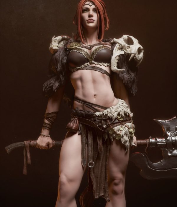 Barbarian Queen