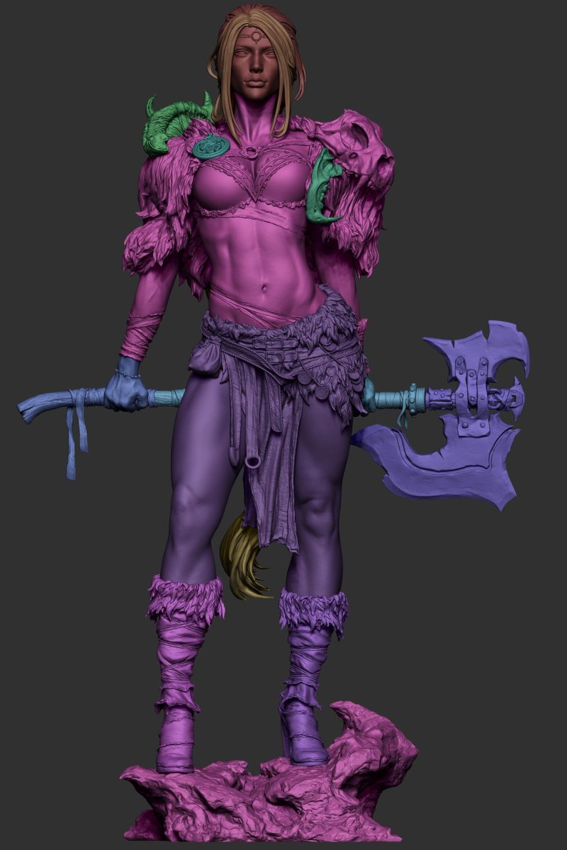 Barbarian Queen - Image 2