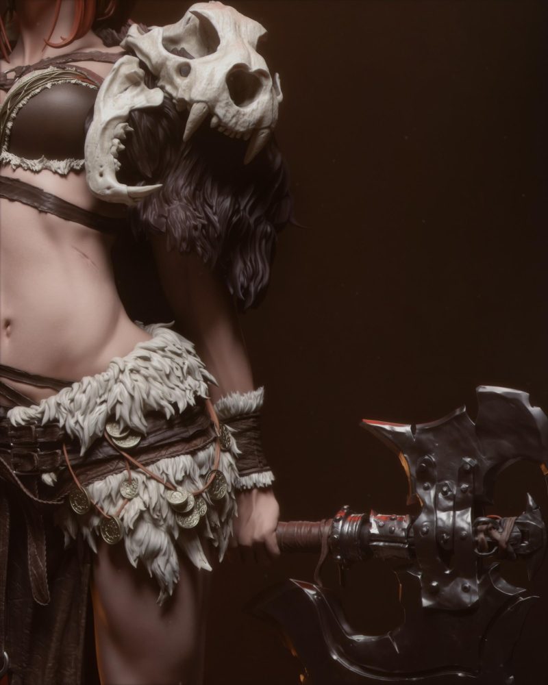 Barbarian Queen - Image 5