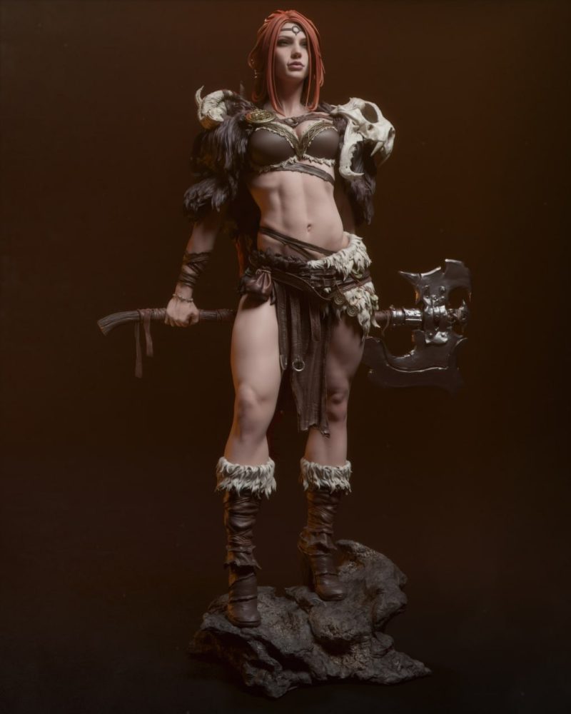 Barbarian Queen - Image 7