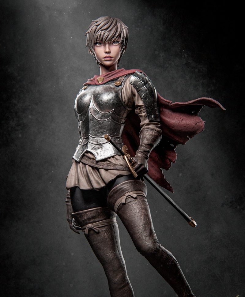 Berserk Casca - Image 3