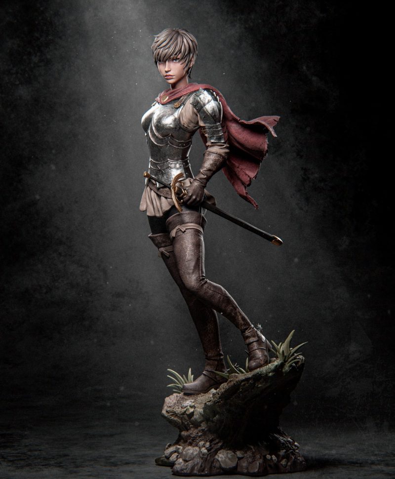 Berserk Casca - Image 4