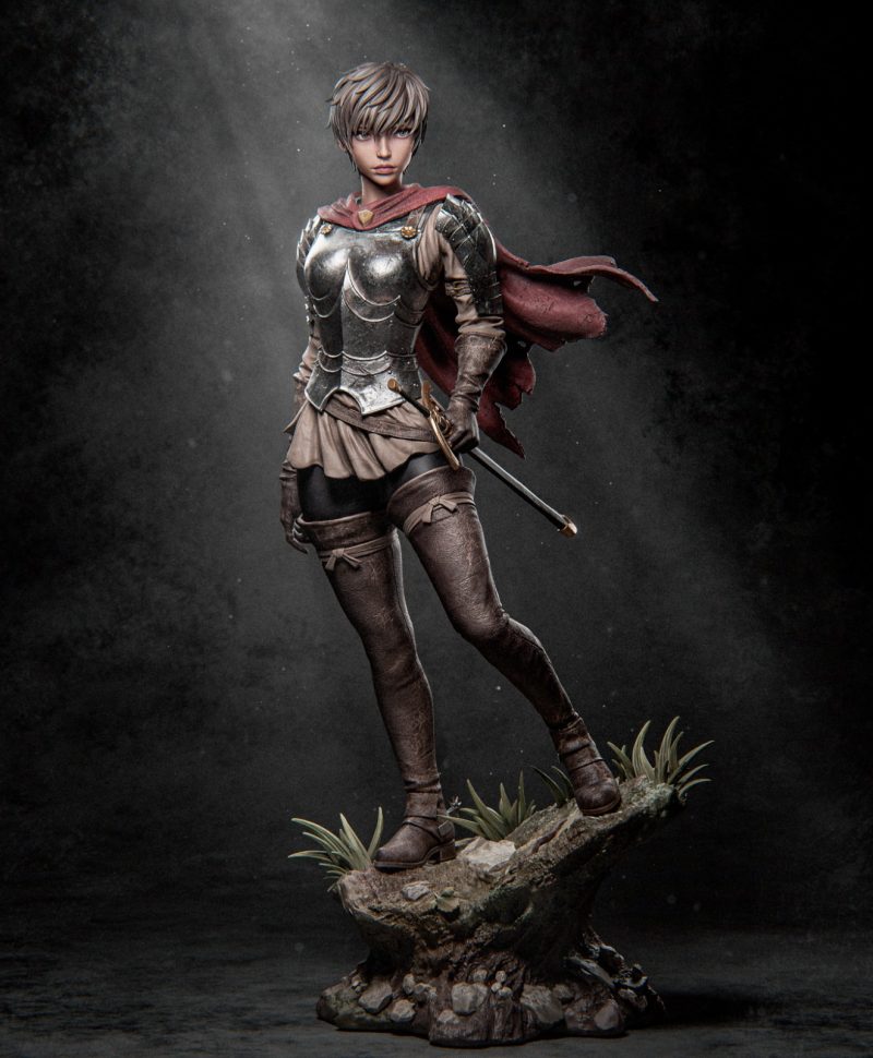 Berserk Casca - Image 6
