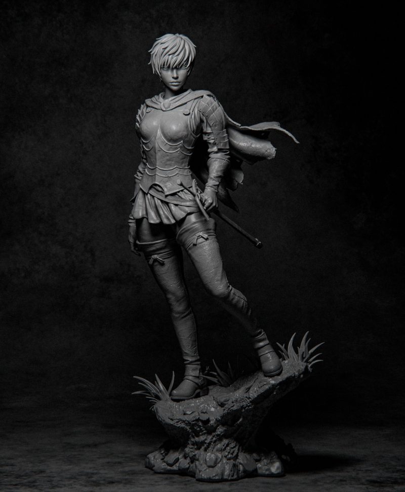 Berserk Casca - Image 7
