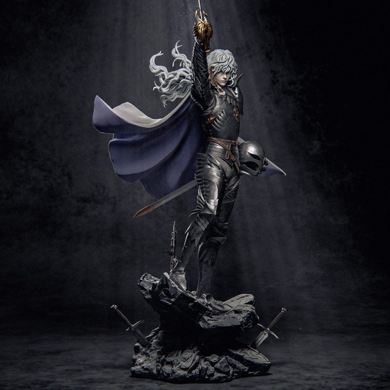 Berserk Griffith - Image 4