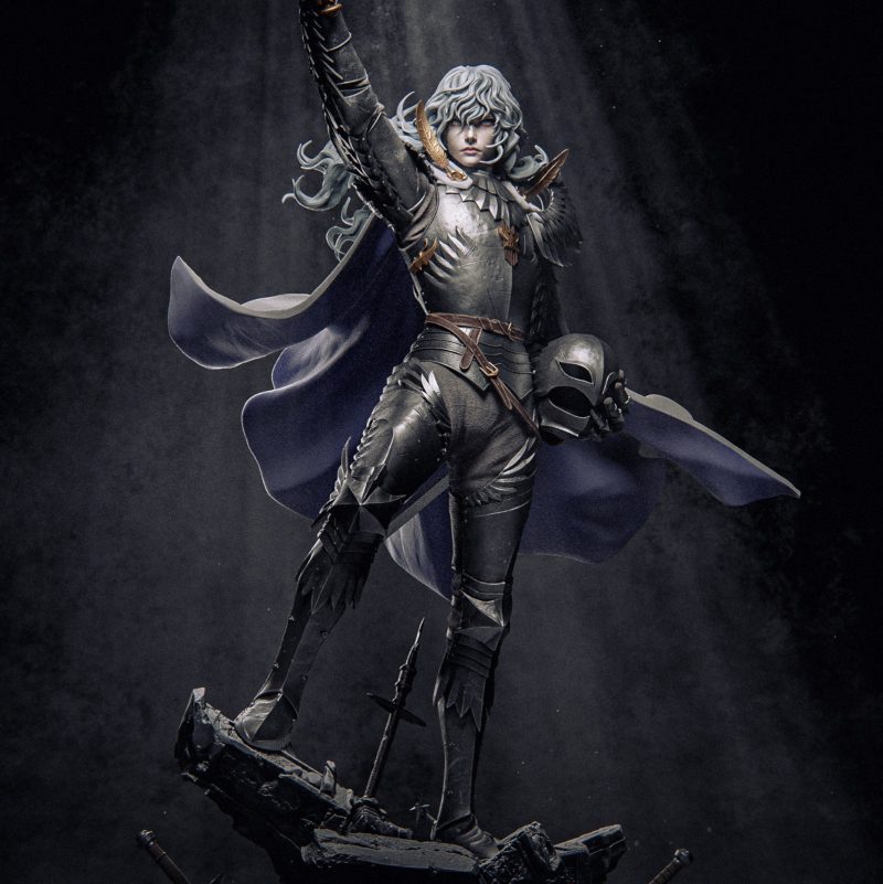 Berserk Griffith - Image 5