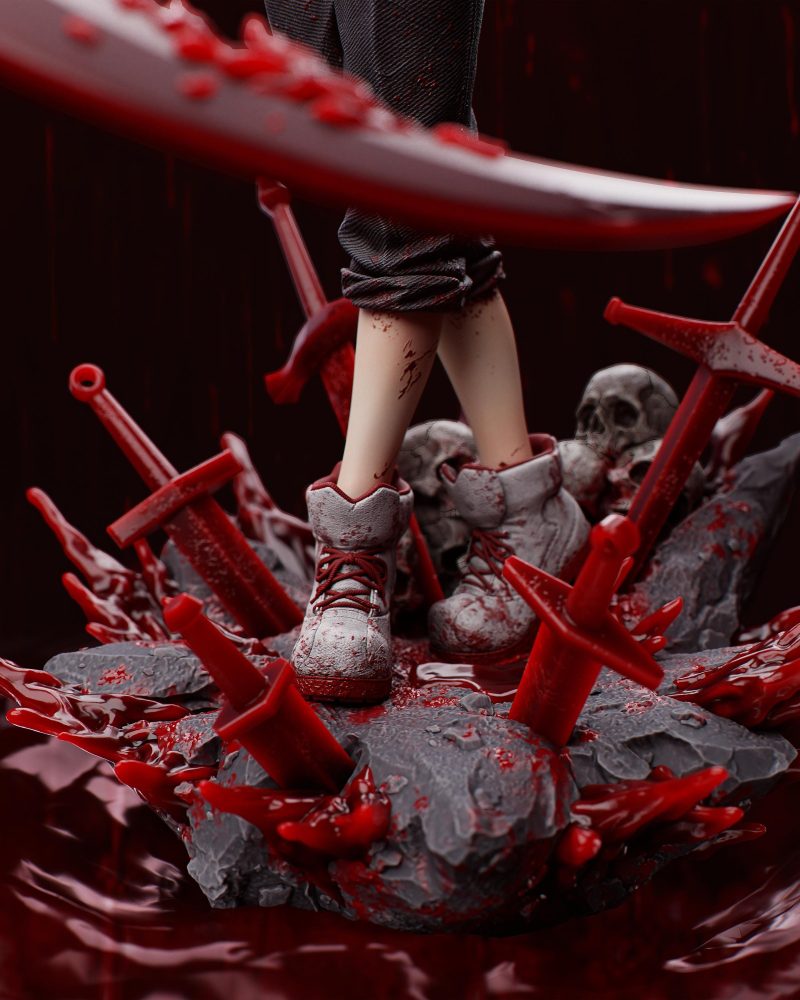 Chainsaw Man Power - Image 3
