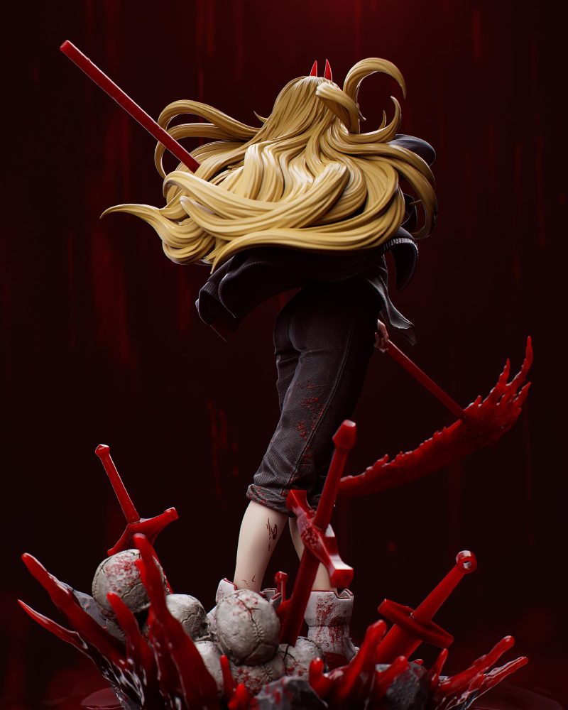 Chainsaw Man Power - Image 4