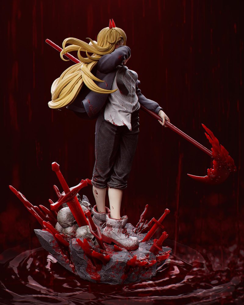 Chainsaw Man Power - Image 7