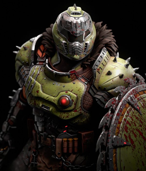 Doom Dark Ages