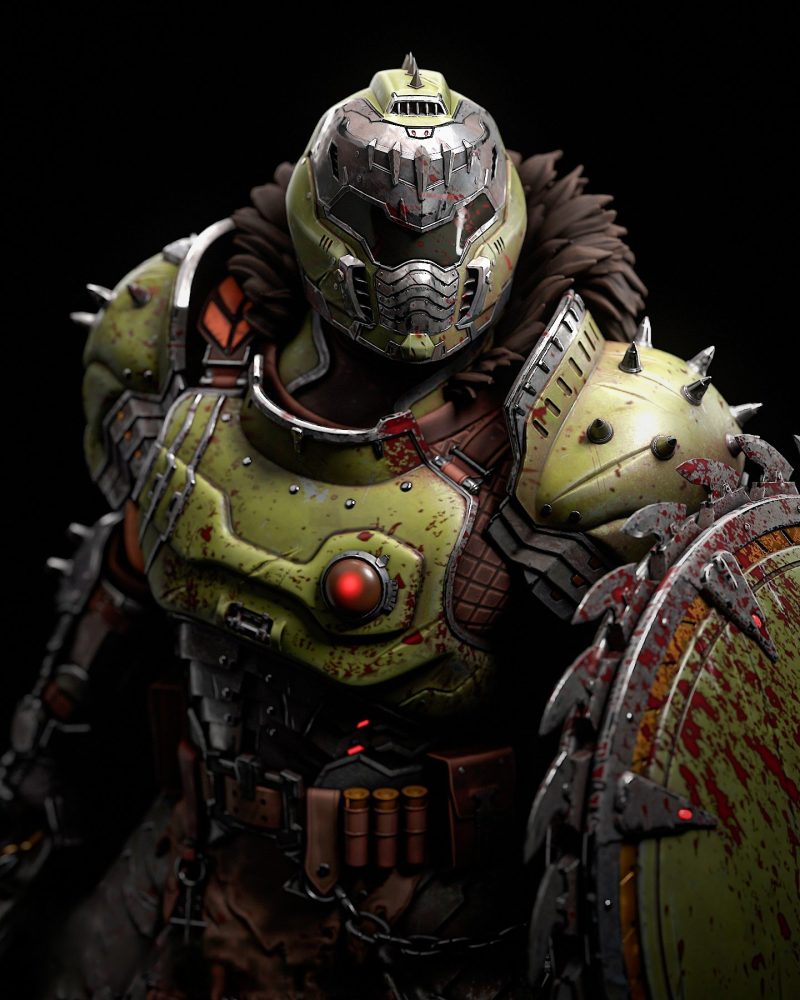 Doom Dark Ages