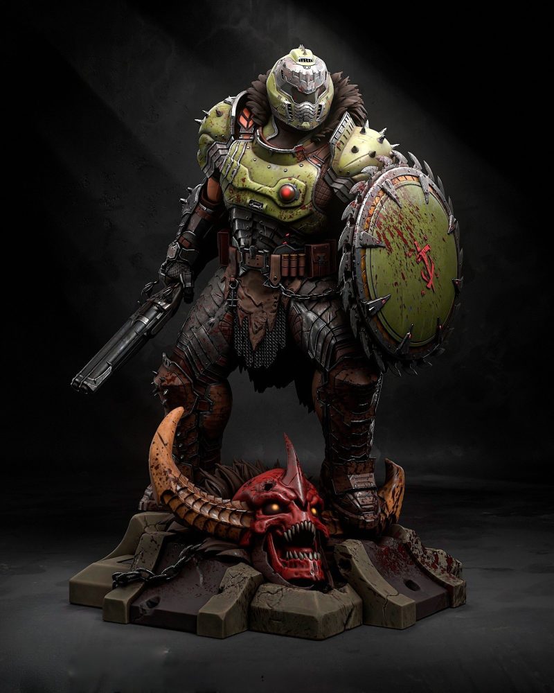 Doom Dark Ages - Image 5