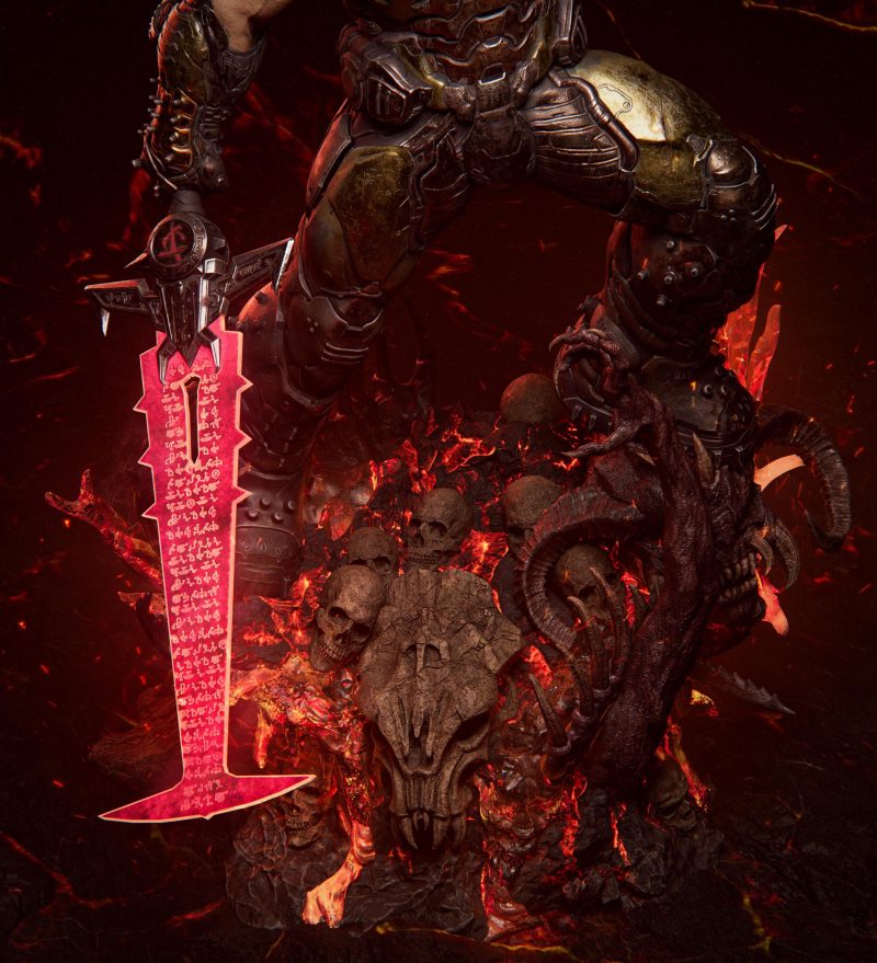 Doom Slayer STL - Image 5