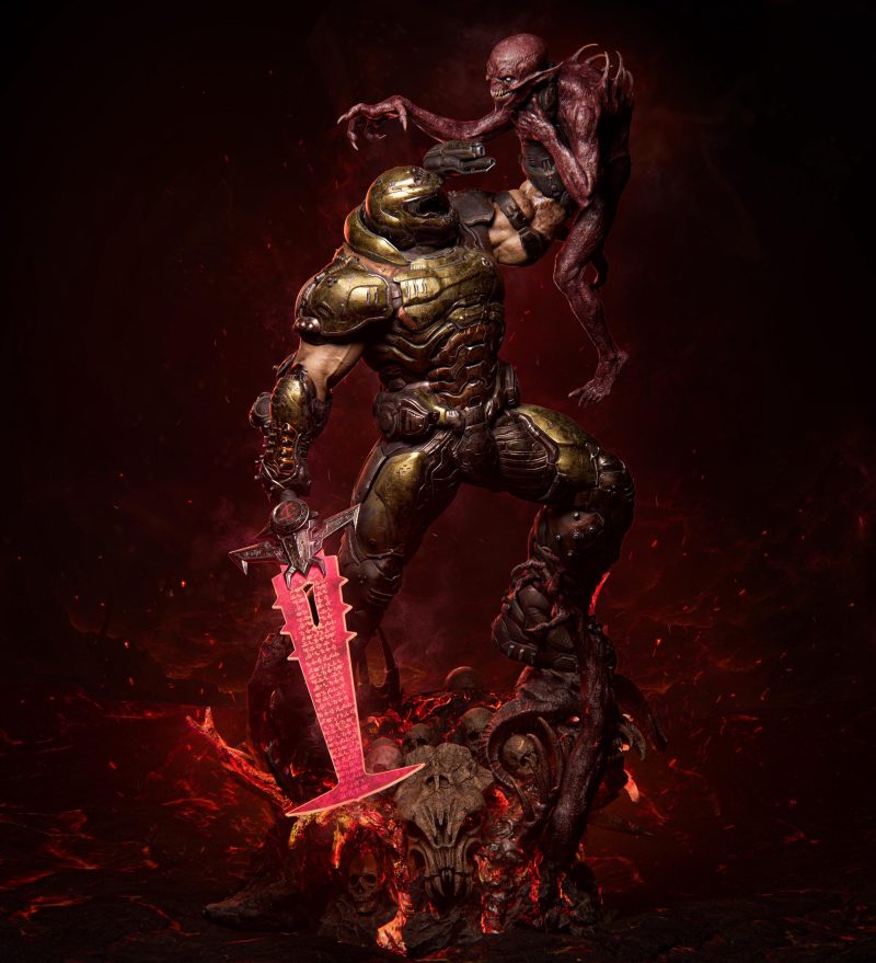 Doom Slayer STL - Image 7