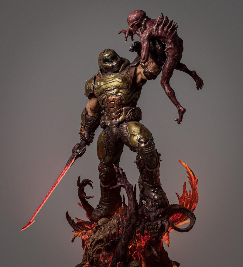 Doom Slayer STL - Image 8