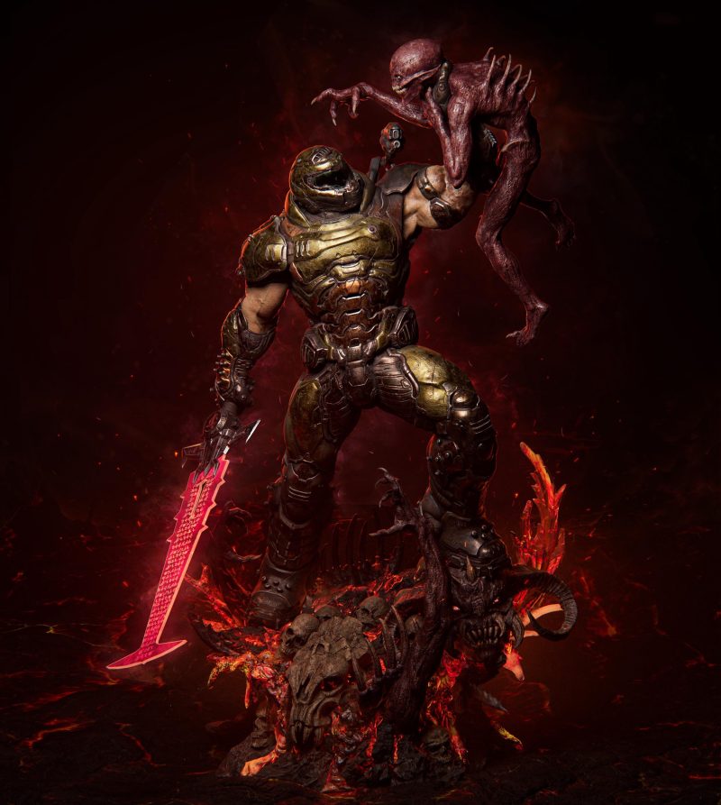 Doom Slayer STL - Image 9