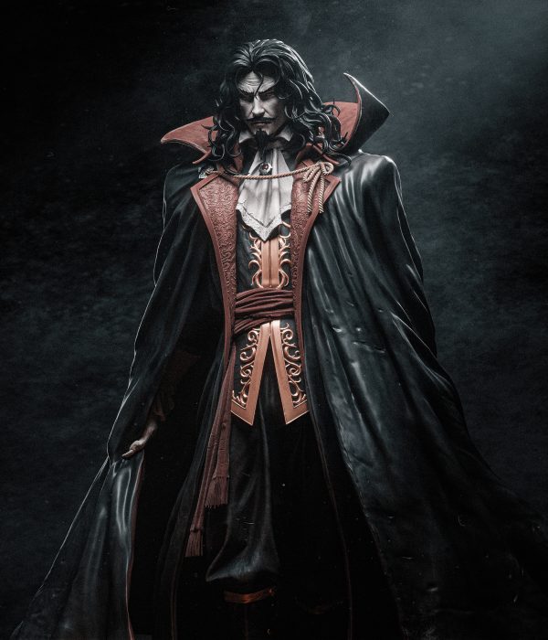 Dracula Castelvania