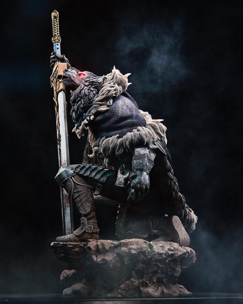 Elden Ring Blaidd - Image 2