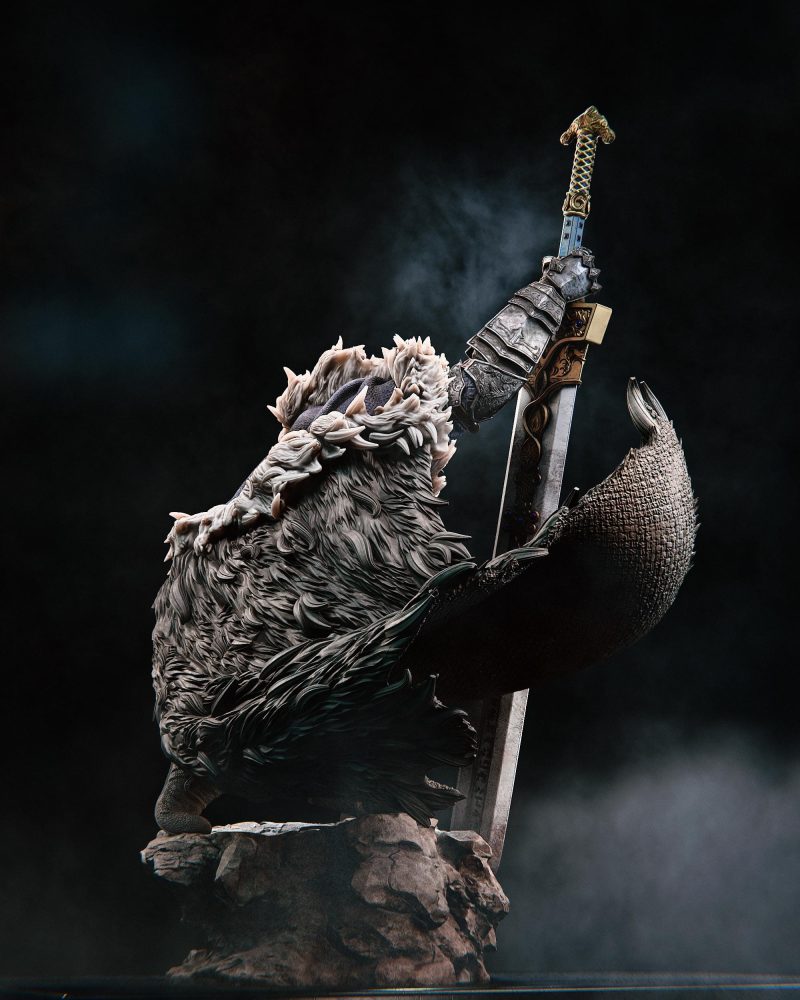 Elden Ring Blaidd - Image 3