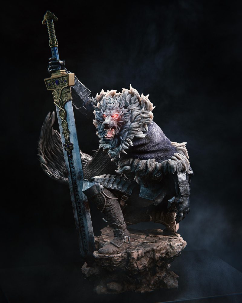 Elden Ring Blaidd - Image 4