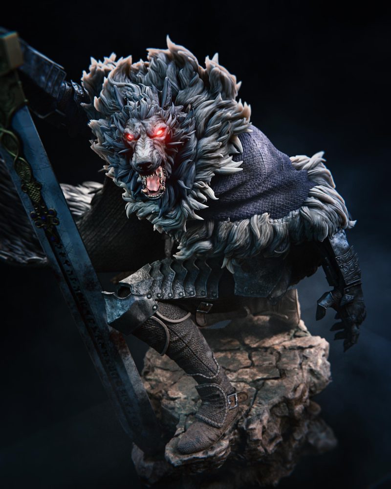 Elden Ring Blaidd - Image 6