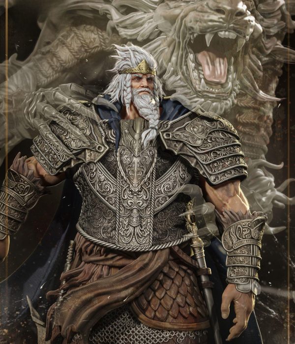 Elden Ring Godfrey