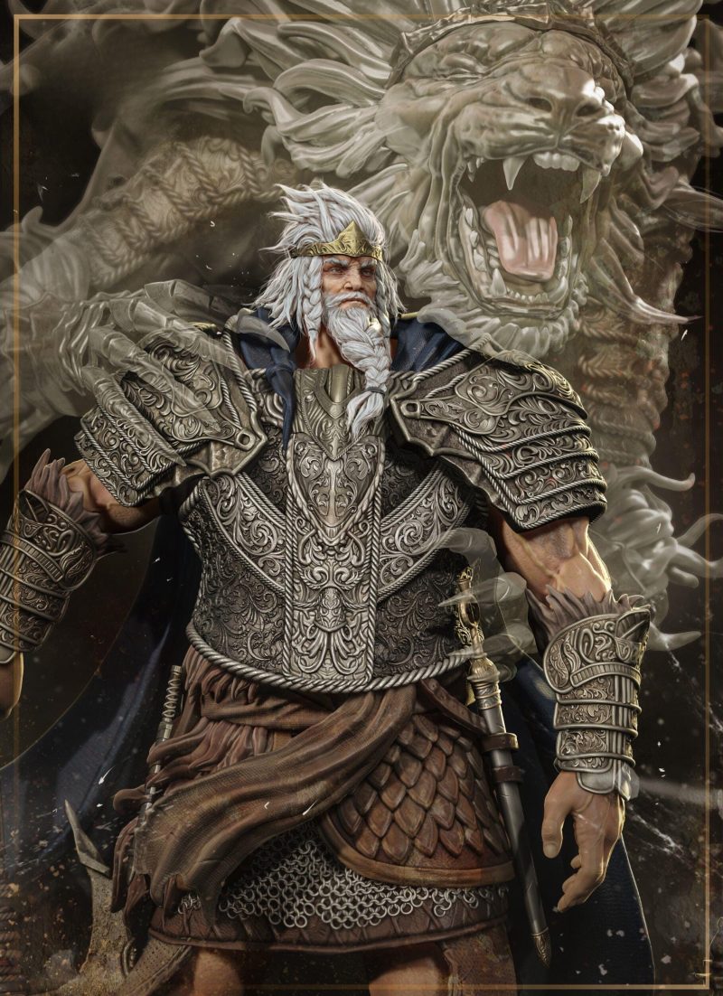Elden Ring Godfrey