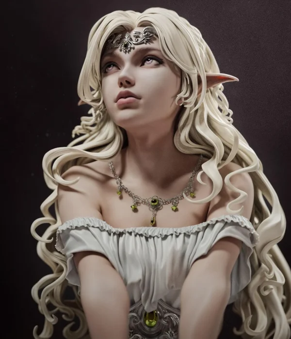 Elf Princess