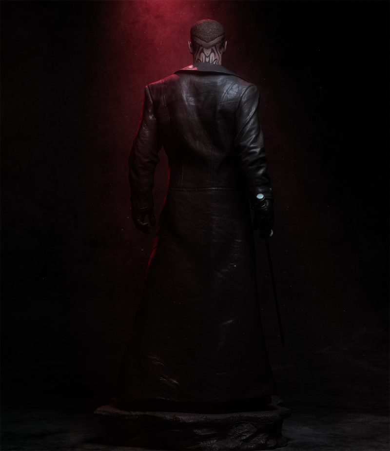 Marvel Blade STL - Image 2
