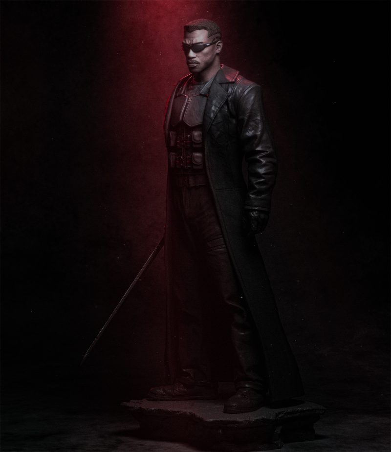 Marvel Blade STL - Image 3