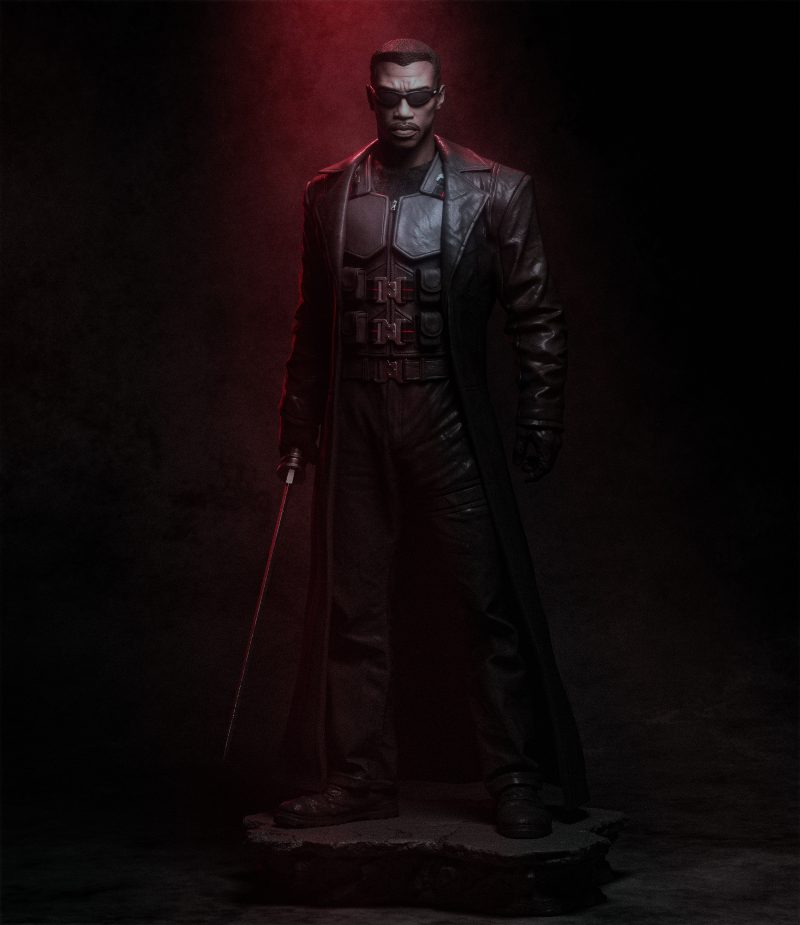 Marvel Blade STL - Image 5