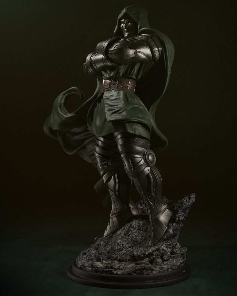 Marvel Dr Doom