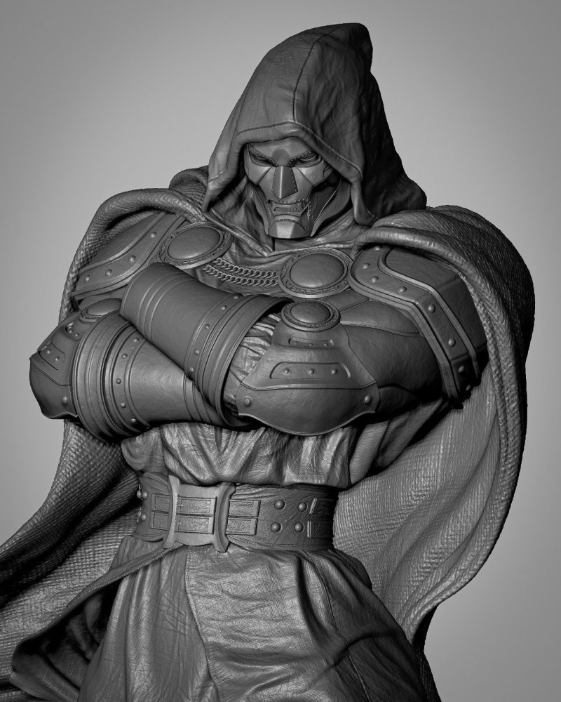 Marvel Dr Doom - Image 2