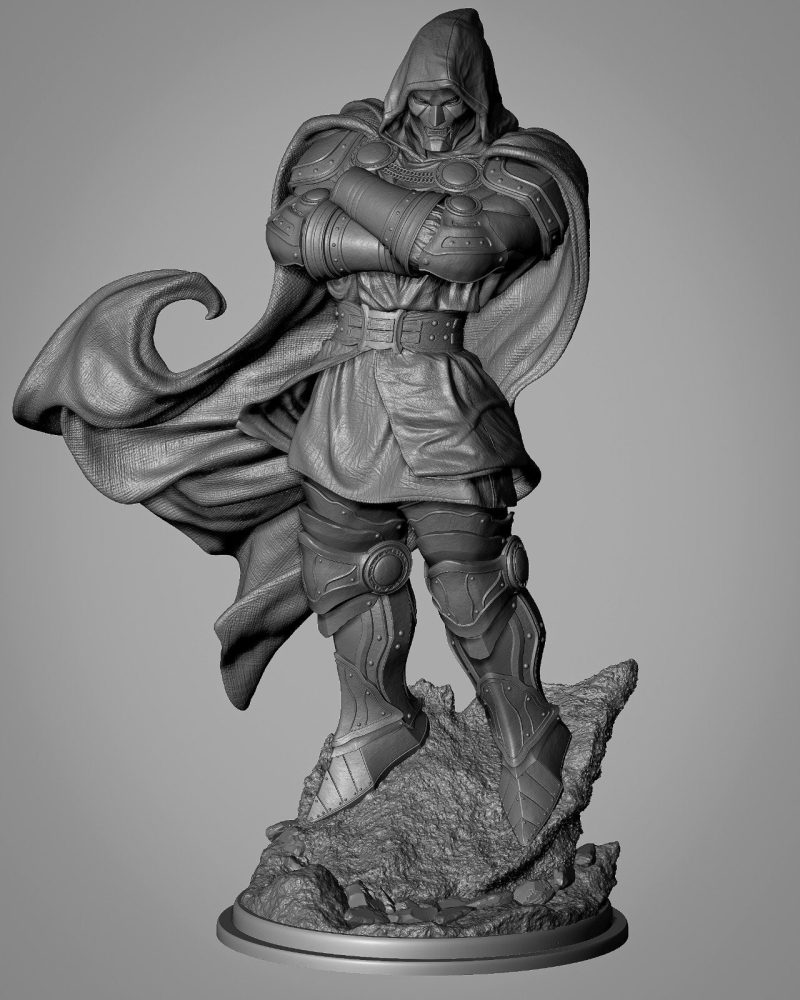 Marvel Dr Doom - Image 3