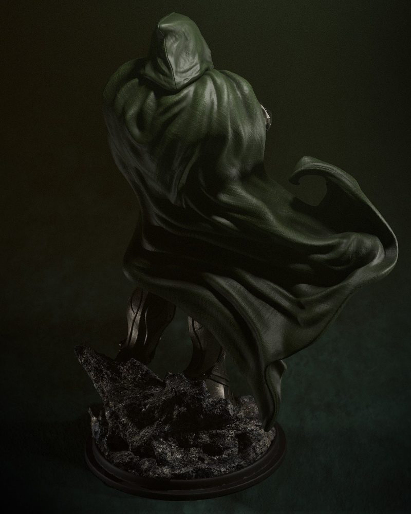Marvel Dr Doom - Image 4