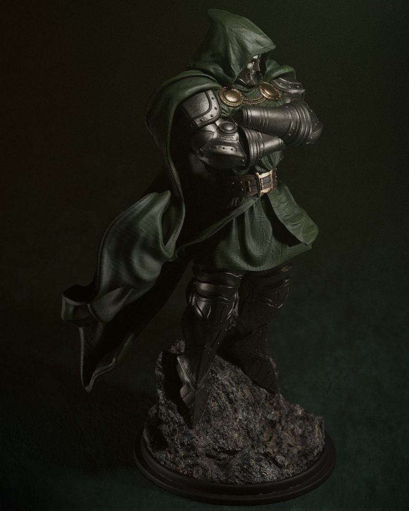 Marvel Dr Doom - Image 5