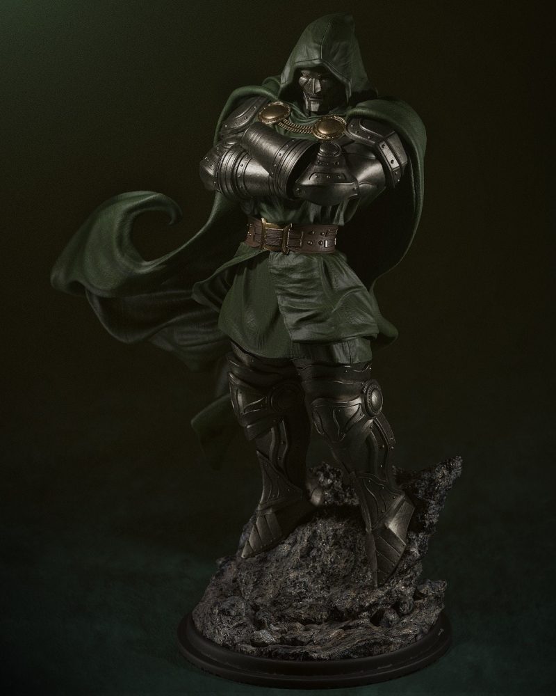 Marvel Dr Doom - Image 6